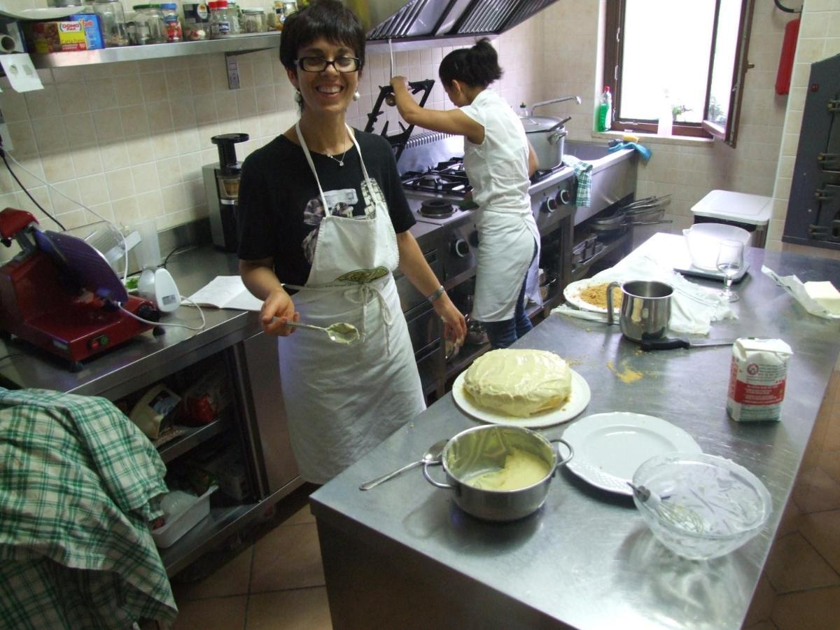 Agriturismo Il Casale Pica Posta ภายนอก รูปภาพ