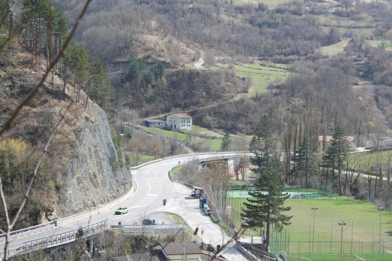 Agriturismo Il Casale Pica Posta ภายนอก รูปภาพ