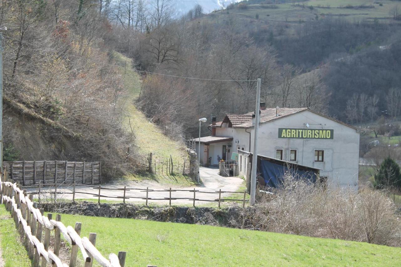 Agriturismo Il Casale Pica Posta ภายนอก รูปภาพ