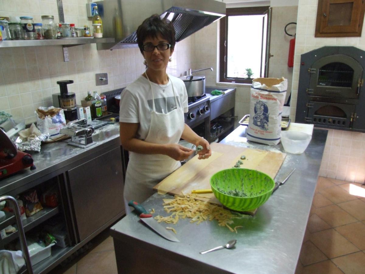 Agriturismo Il Casale Pica Posta ภายนอก รูปภาพ