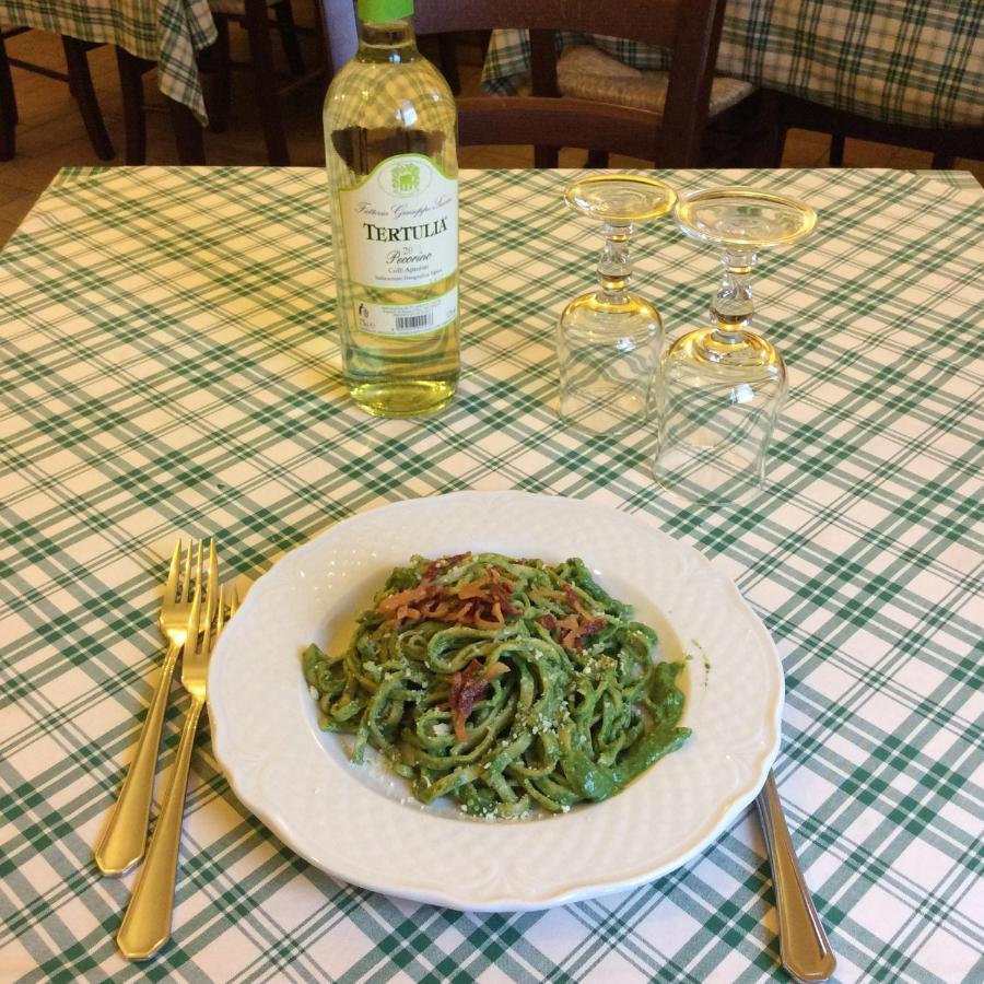 Agriturismo Il Casale Pica Posta ภายนอก รูปภาพ