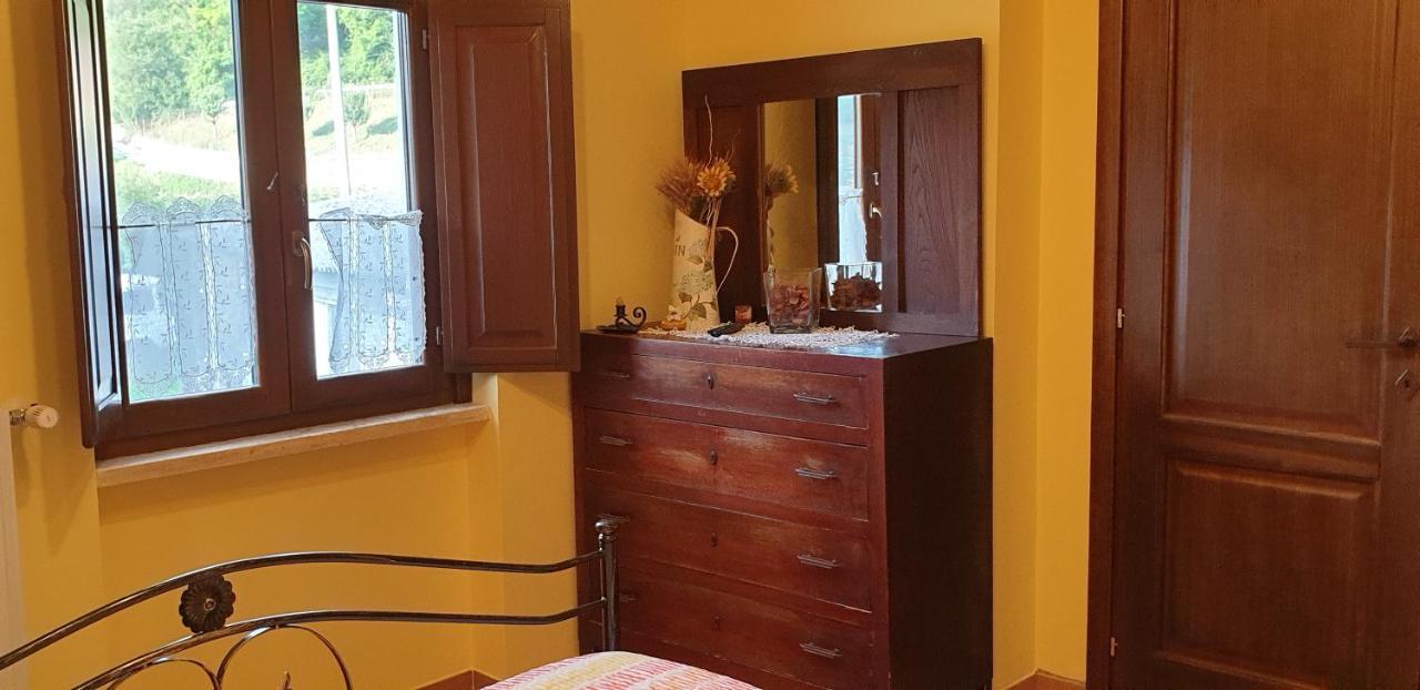 Agriturismo Il Casale Pica Posta ภายนอก รูปภาพ