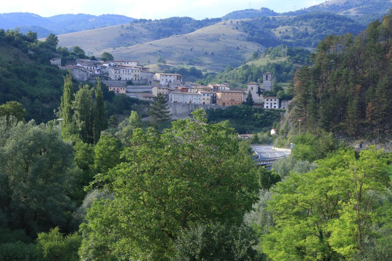 Agriturismo Il Casale Pica Posta ภายนอก รูปภาพ