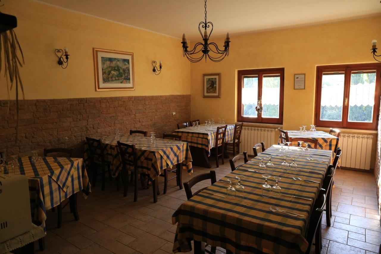 Agriturismo Il Casale Pica Posta ภายนอก รูปภาพ