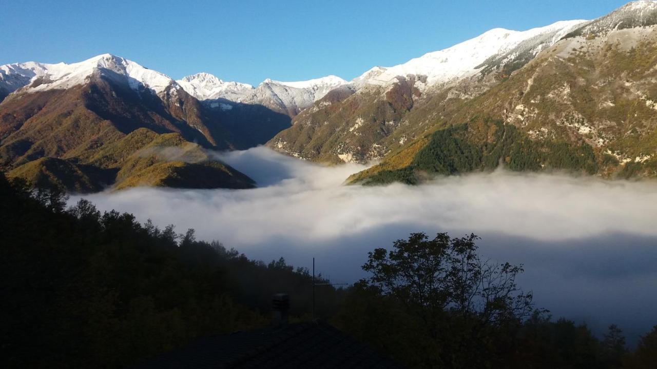 Agriturismo Il Casale Pica Posta ภายนอก รูปภาพ