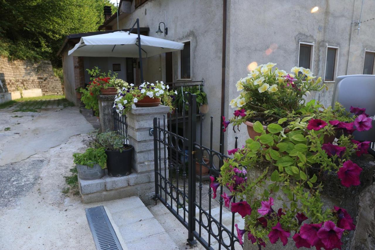 Agriturismo Il Casale Pica Posta ภายนอก รูปภาพ